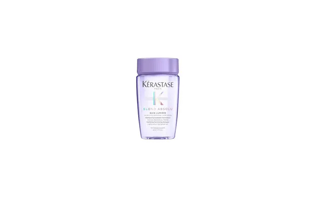 Kérastase - Blond Absolu Bain Lumiere Hydrating Illuminating Shampoo For Lightened Or Highlighted Hair- 80ml