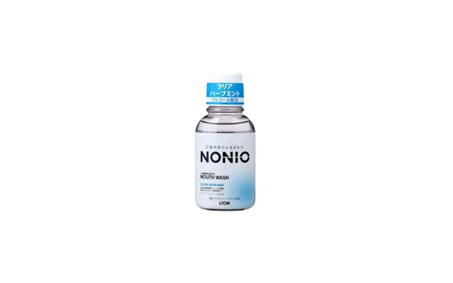 Lion - Nonio Small Mouth Wash