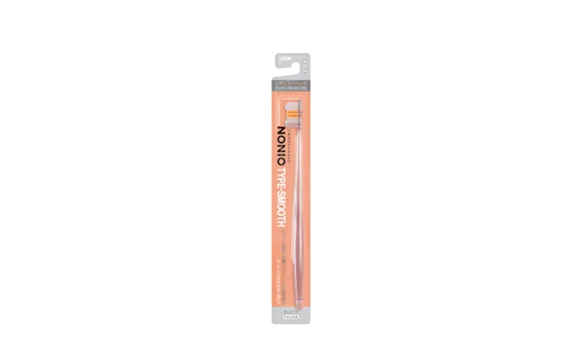 Lion - Nonio Type-smooth Soft Toothbrush