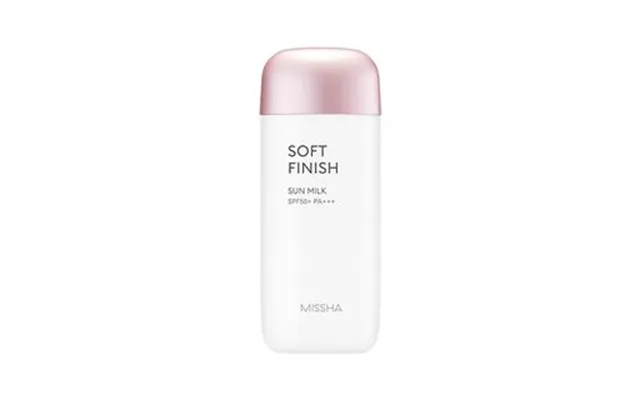 Missha - All-around Safe Block Soft Finish Sun Milk Spf50 Pa