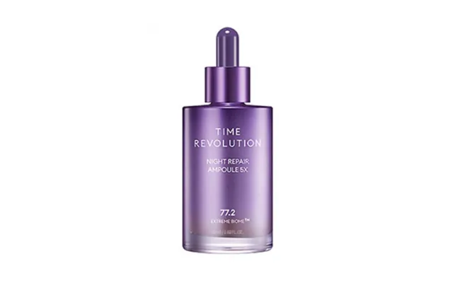 Missha - Time Revolution Night Repair Ampoule 5x