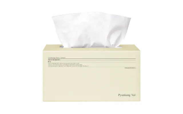 Pyunkang Yul - Calming Face Towel