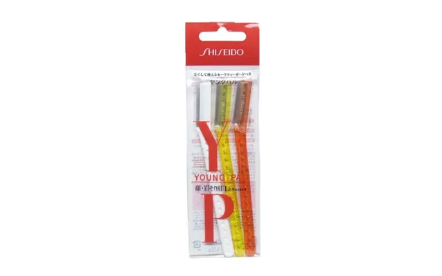 Shiseido - Young-pal L Razors