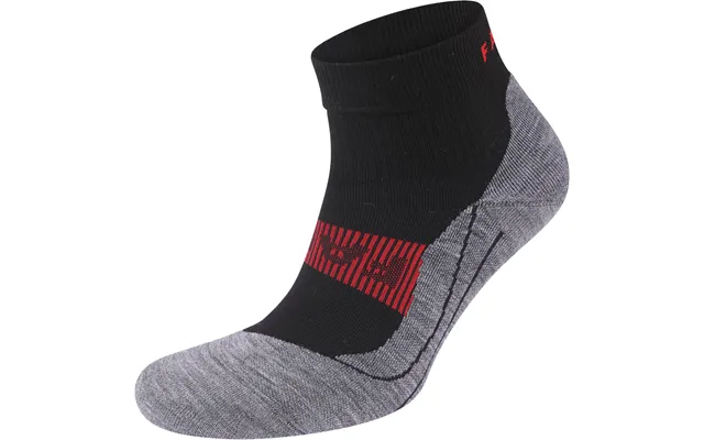 Falke Ru4 Endurance Cool Short Socks Black Size 44-45