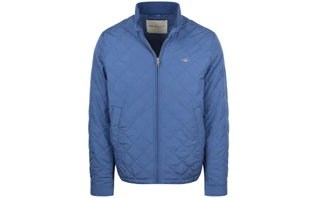 Gant Jacket Quilted Vintage Blue Size 3xl