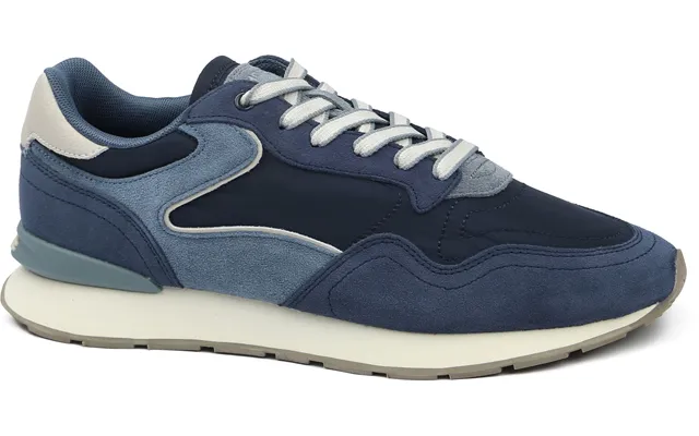 Hoff Sneakers City Navy Blue Dark Blue Size 42