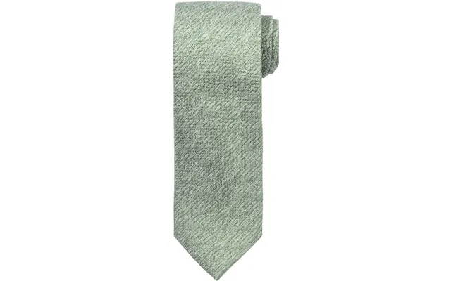 Silk Tie K81-21 Green