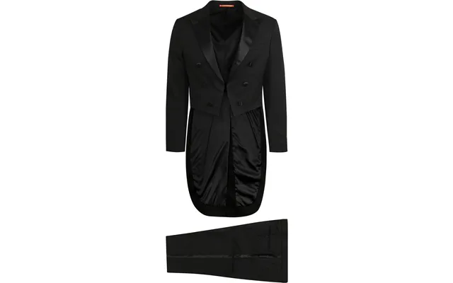 Tailcoat Budapest Stretch Black Size 54