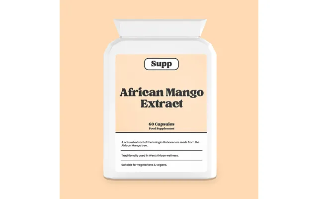 African Mango Extract