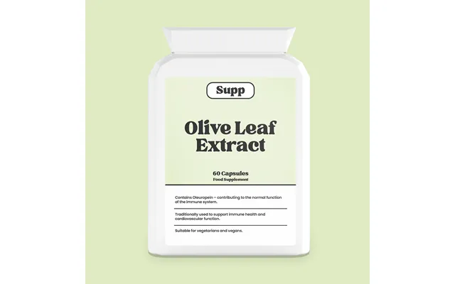 Olive Leaf Extract