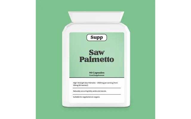 Saw Palmetto