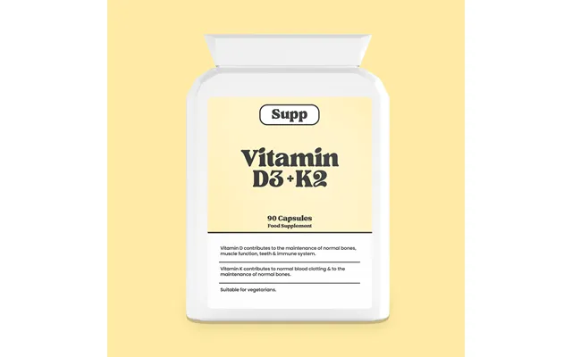 Vitamin D3 K2