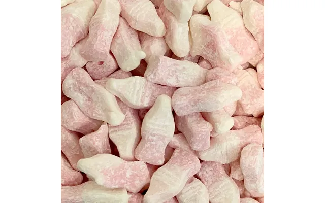 Barratt Strawberry Milkshake Bottles 500g