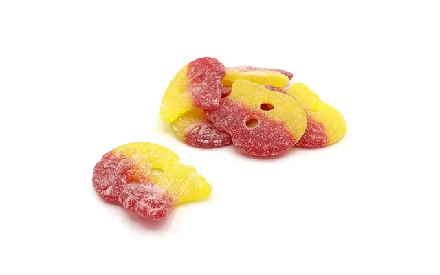 Bubs Big Sour Skulls 250g