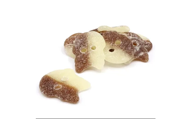 Bubs Cool Cola Skulls 1kg