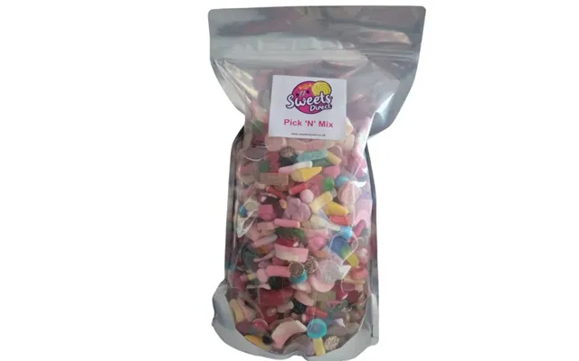 Build Your Own 5kg Pick 'n' Mix Bag
