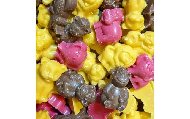Chocolate Animals 250g