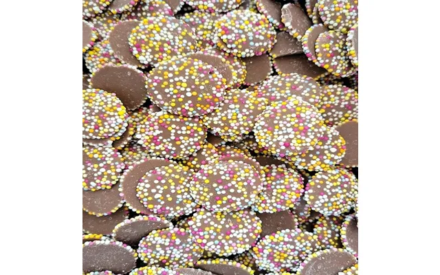 Chocolate Jazzies 2kg