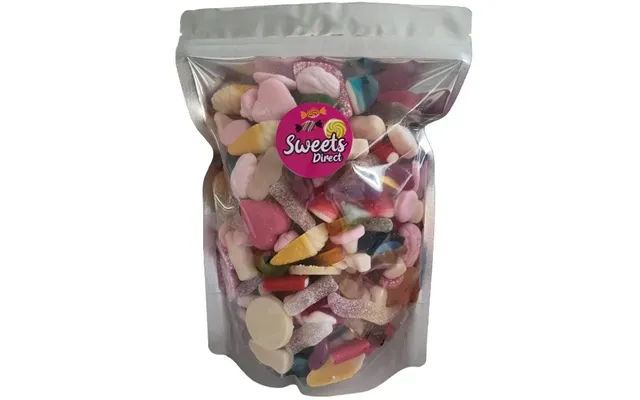 Create Your Own 2kg Pick And Mix Bag