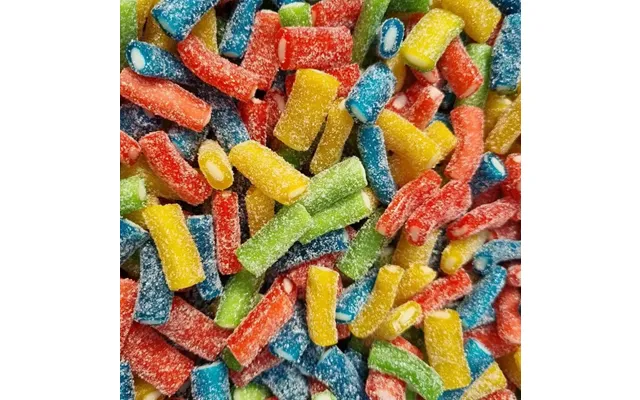 Fizzy Assorted Pencils 250g