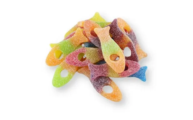Fizzy Funky Fish 2kg