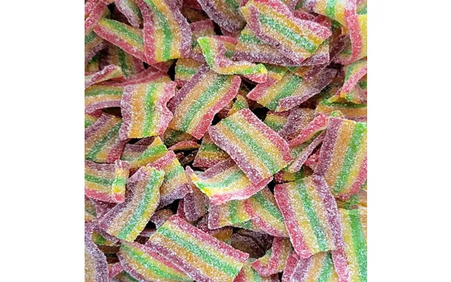 Fizzy Rainbow Bites 2kg