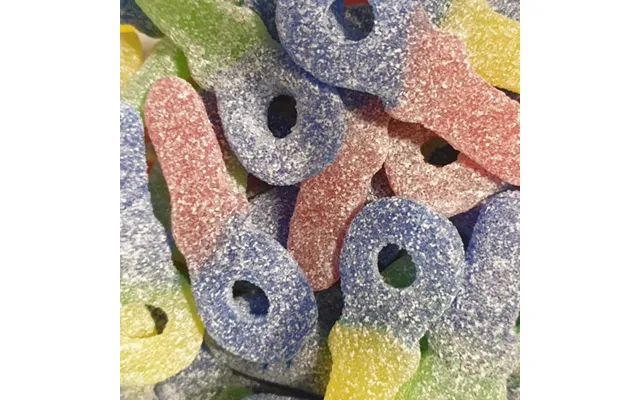 Fizzy Tongue Painter Dummies 250g