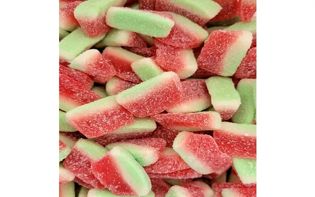 Fizzy Watermelon Slices 2kg