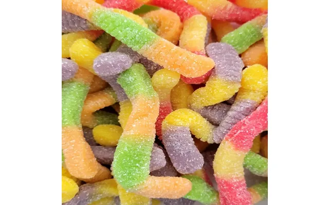 Fizzy Worms 2kg