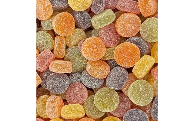 Fruit Pastilles 250g