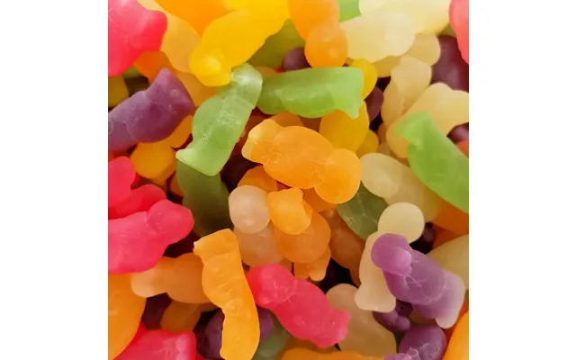 Haribo Jelly Babies 2kg