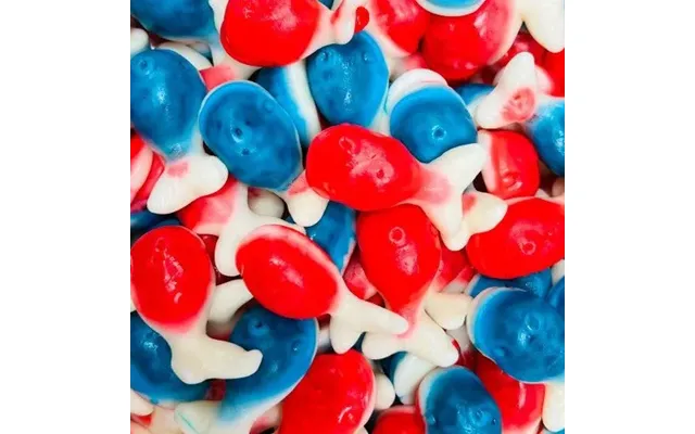 Jelly Filled Whales 2kg