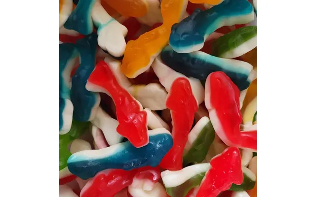 Jelly Sharks 2kg