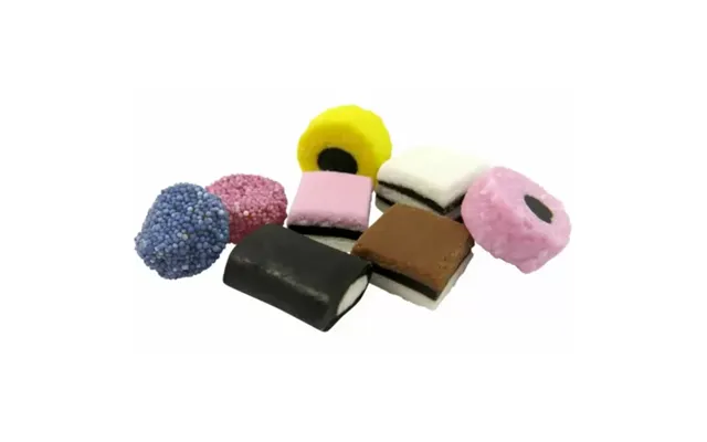 Liquorice Allsorts 2kg