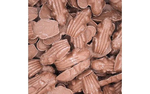 Milk Chocolate Frogs 100g