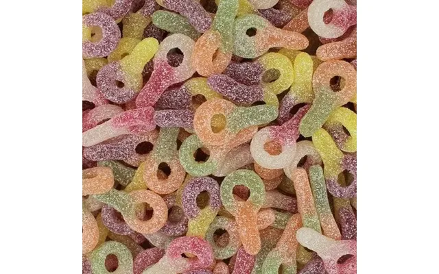 Mini Sour Dummies 2kg