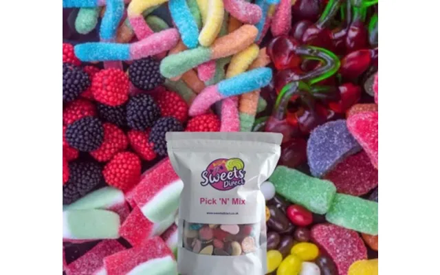 Pick N’ Mix Monthly Subscription 500g Mixture