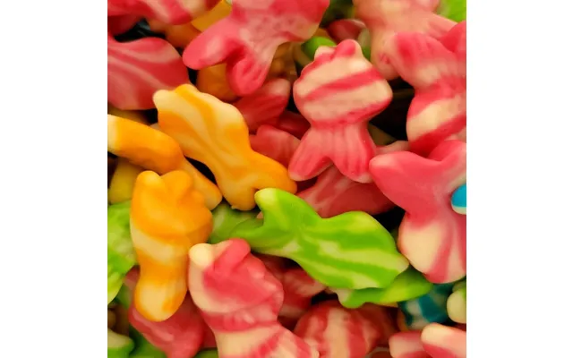 Swirly Fish 500g