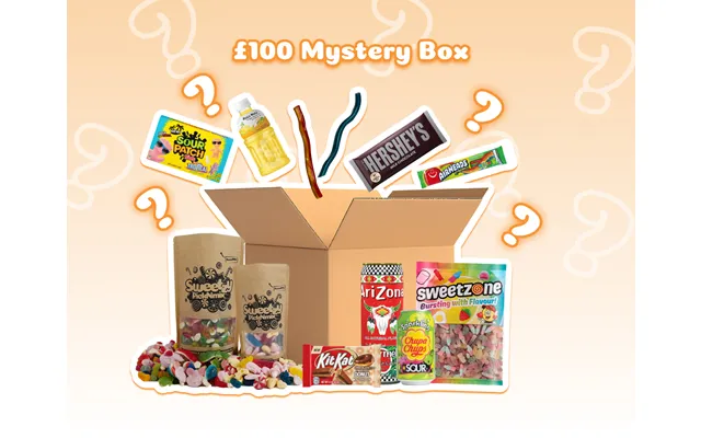 100 Mystery Bundle