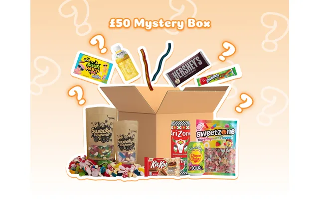 50 Mystery Bundle