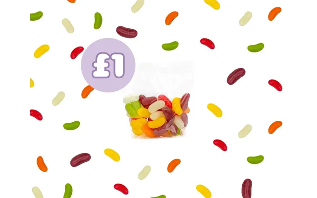Barratt Jelly Beans - 100g