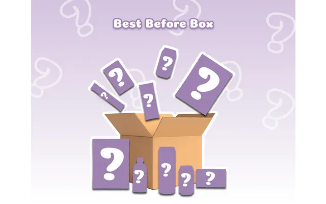 Best Before Box - 11 Items product image