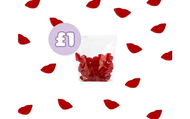 Cherry Lips - 100g
