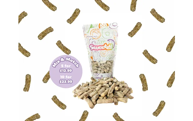 Choc Nibbles - 250g