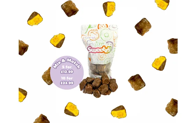 Chocolate Covered Cinder Toffee - 250g