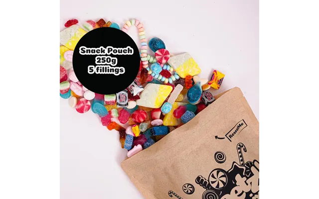 Custom Snack Picknmix 250g 5 Fillings