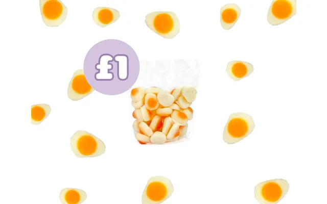 Fried Eggs - 100g