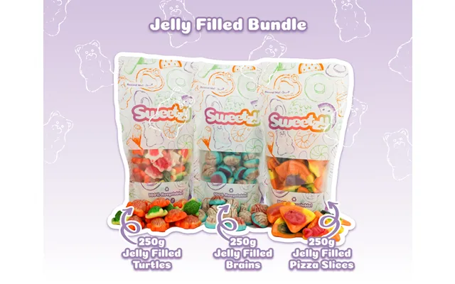 Jelly Filled Bundle
