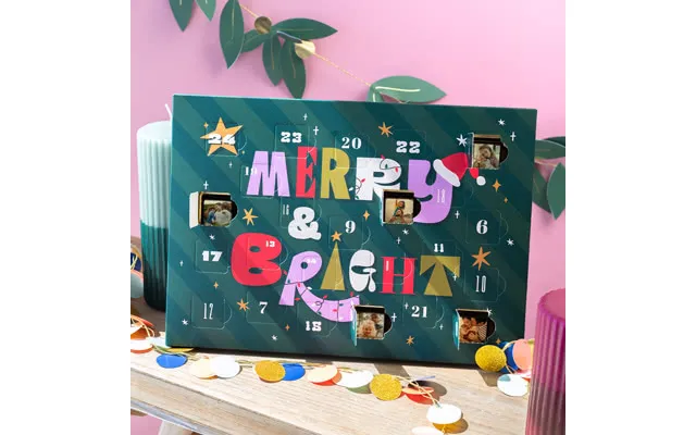 Smartphoto Chocolate Advent Calendar Nordic product image