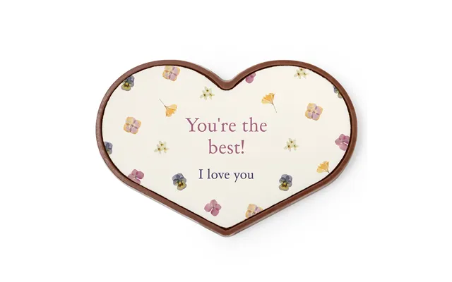 Smartphoto Chocolate Heart With Photo product image